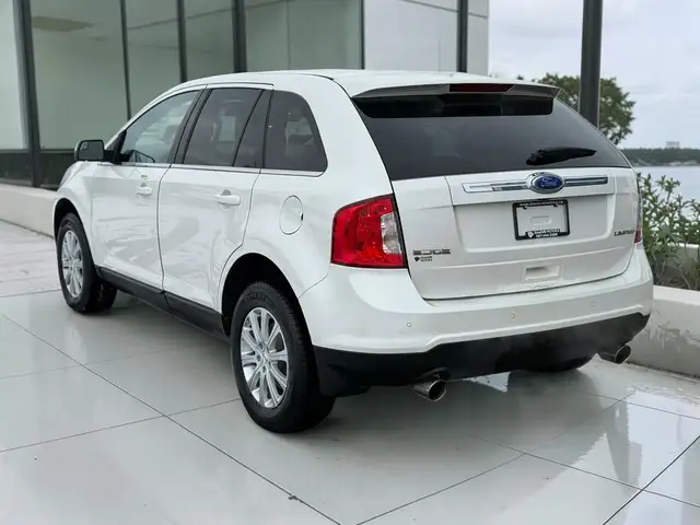 2011 Ford Edge Limited - No Accidents - Leather - Photo 9