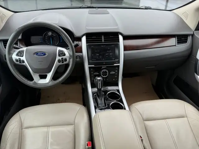 2011 Ford Edge Limited - No Accidents - Leather - Photo 10