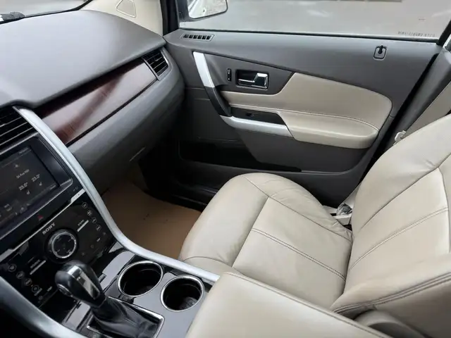 2011 Ford Edge Limited - No Accidents - Leather - Photo 11