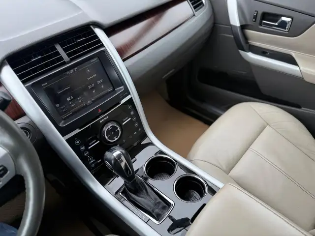 2011 Ford Edge Limited - No Accidents - Leather - Photo 21