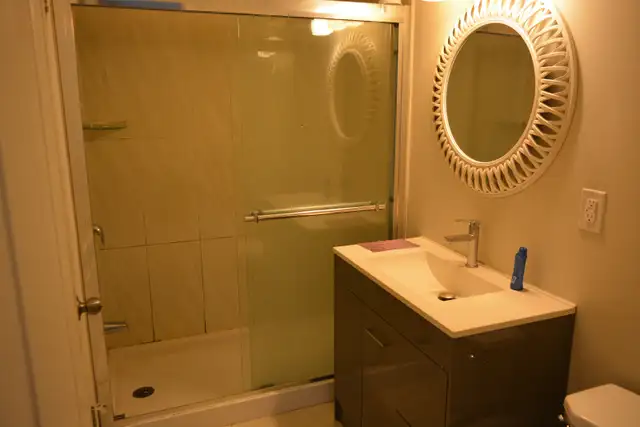 Excellent 2 Bedroom Nice Basement For Rent - Photo 6