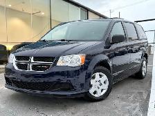2012 Dodge Grand Caravan SXT - No Accidents - Cruise Control