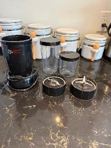 NuWave Blender