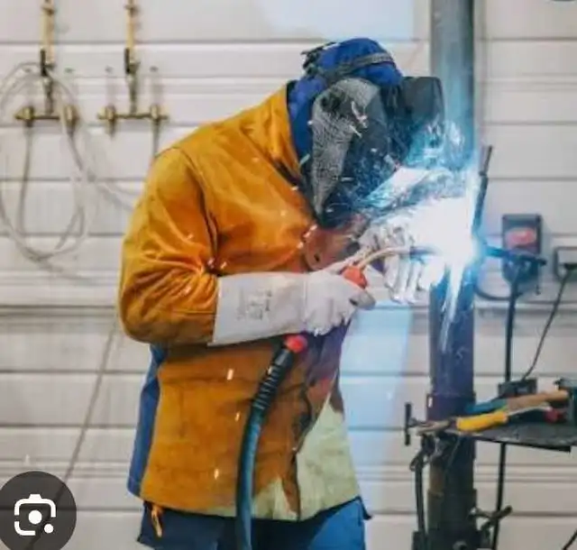 welder/ soudeur mobil