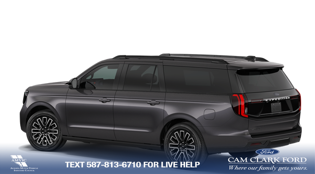 2026 Ford Expedition Max Platinum - Photo 2