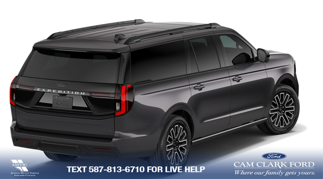 2026 Ford Expedition Max Platinum - Photo 4