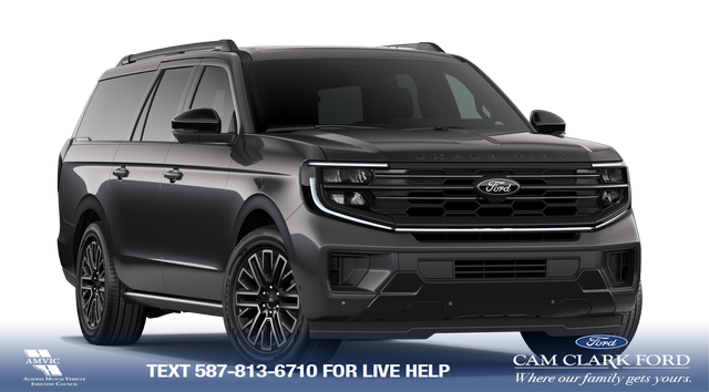 2026 Ford Expedition Max Platinum - Photo 5