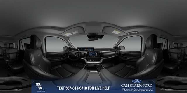 2026 Ford Expedition Max Platinum - Photo 8