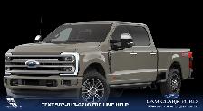 2026 Ford F-350 Platinum