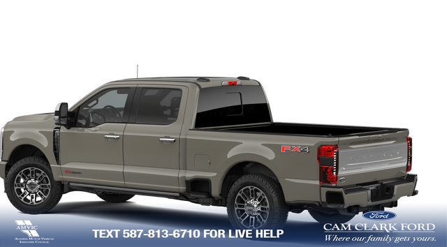 2026 Ford F-350 Platinum - Photo 2
