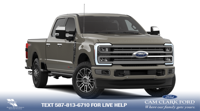 2026 Ford F-350 Platinum - Photo 5