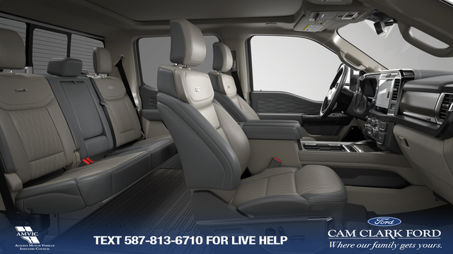 2026 Ford F-350 Platinum - Photo 6