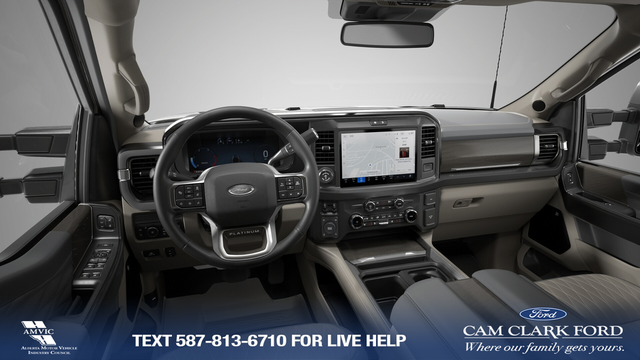 2026 Ford F-350 Platinum - Photo 7