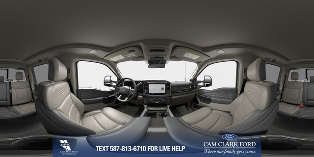 2026 Ford F-350 Platinum - Photo 8