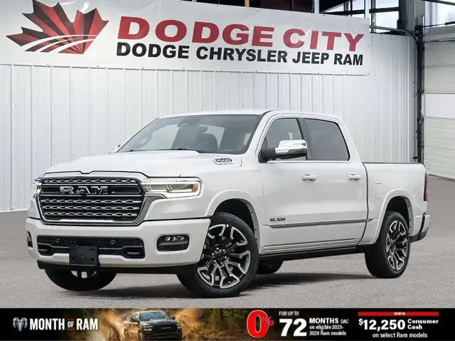 2026 Ram 1500 Limited