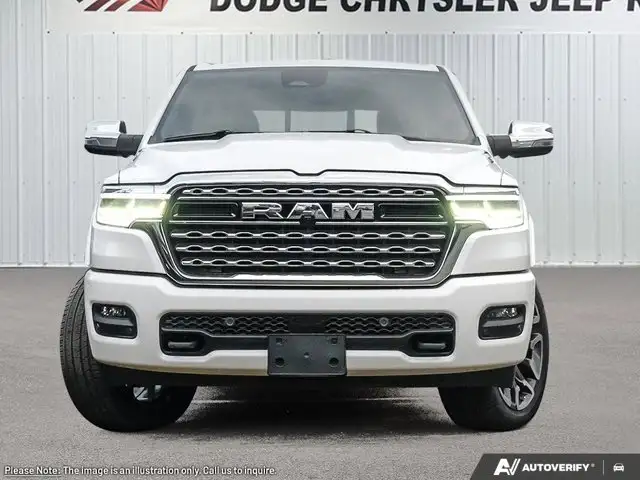 2026 Ram 1500 Limited - Photo 2
