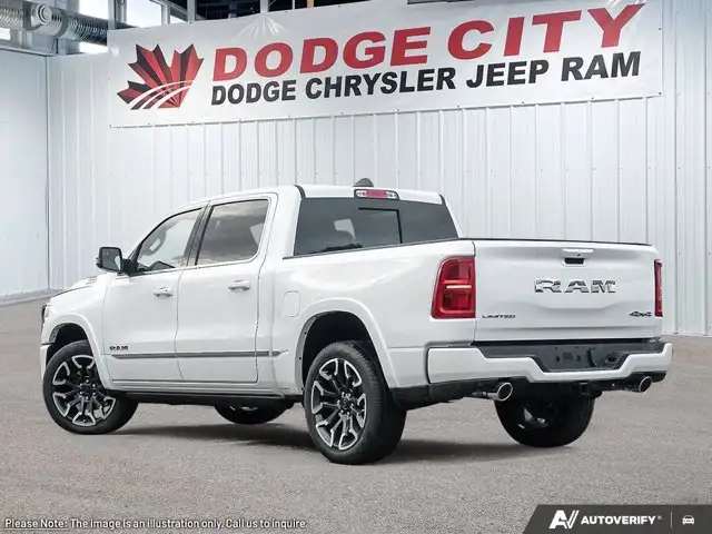 2026 Ram 1500 Limited - Photo 5