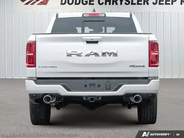 2026 Ram 1500 Limited - Photo 6