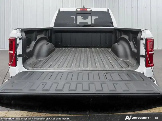 2026 Ram 1500 Limited - Photo 8