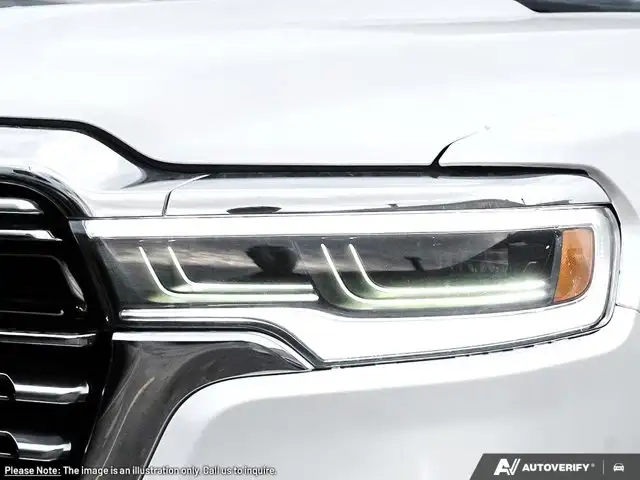 2026 Ram 1500 Limited - Photo 11