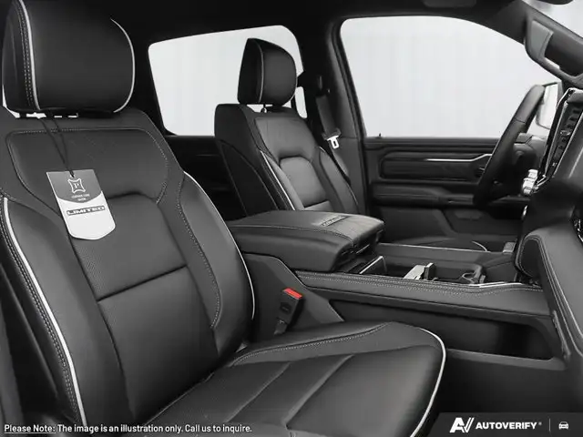 2026 Ram 1500 Limited - Photo 21