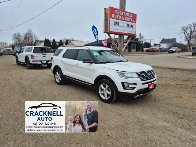 2016 Ford Explorer