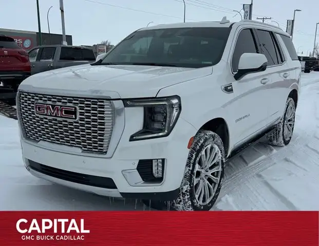 2023 GMC Yukon Denali 4WD