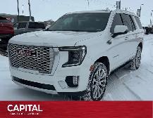 2023 GMC Yukon Denali 4WD