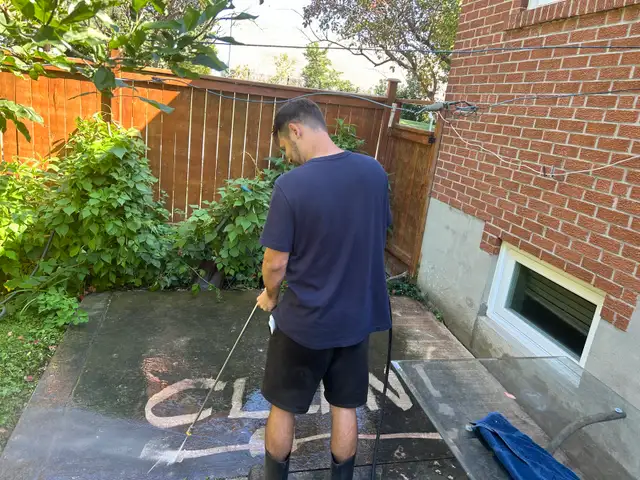 POWER WASHING SERVICES - 30 years experience
