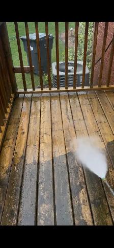 POWER WASHING SERVICES - 30 years experience - Photo 2