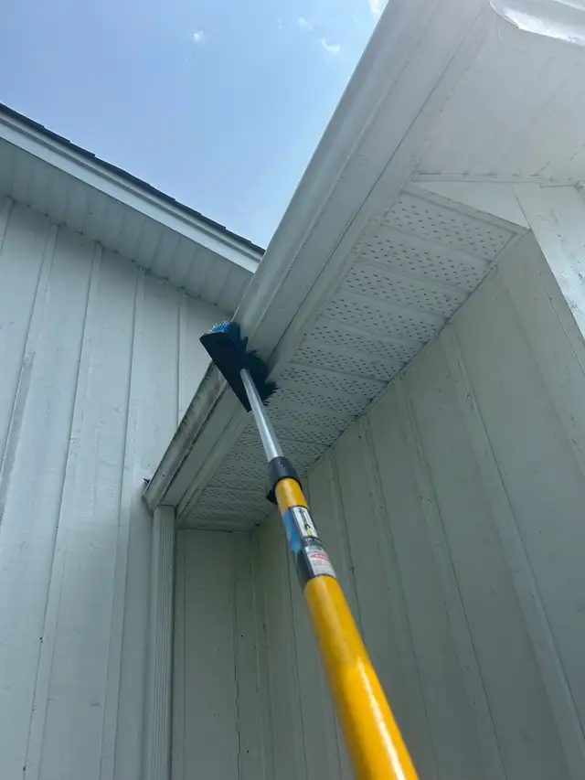 POWER WASHING SERVICES - 30 years experience - Photo 8