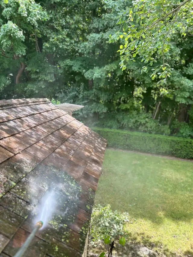 POWER WASHING SERVICES - 30 years experience - Photo 9