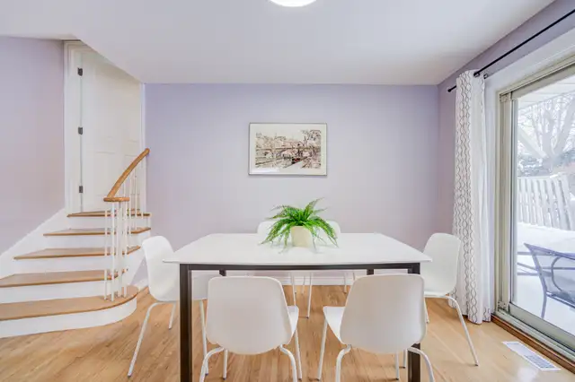 3 Bed 2 Bath House North York, Furnished, Free Wifi and parking - Photo 6