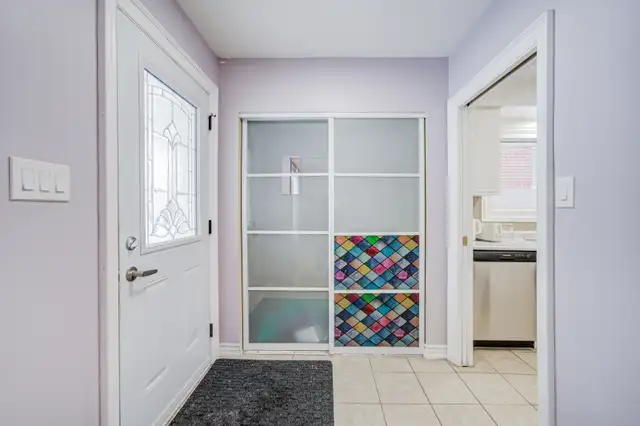 3 Bed 2 Bath House North York, Furnished, Free Wifi and parking - Photo 14