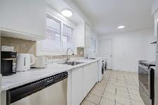 3 Bed 2 Bath House North York, Furnished, Free Wifi and parking - Photo 20
