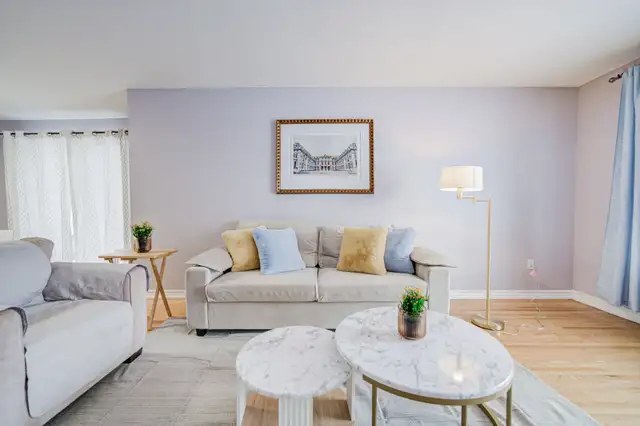 3 Bed 2 Bath House North York, Furnished, Free Wifi and parking - Photo 25