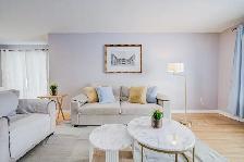3 Bed 2 Bath House North York, Furnished, Free Wifi and parking - Photo 25
