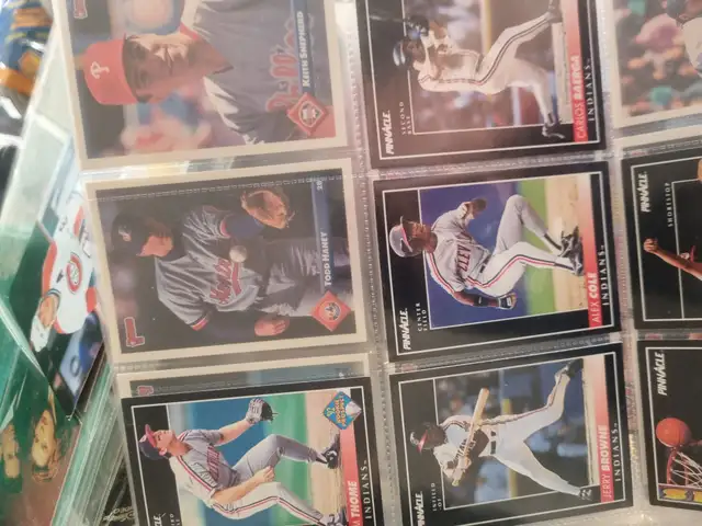 Carte de hockey et basball.des couteau rare.briquet zippo.avoir - Photo 3