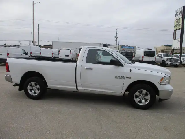2015 RAM 1500 4WD Reg Cab 140.5' SLT - Photo 4