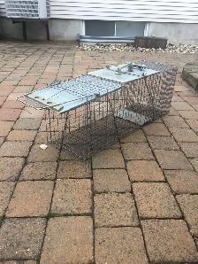 Large Animal Trap $45.00