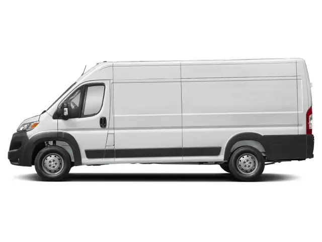 2025 Ram ProMaster Cargo Van - Photo 3