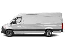 2025 Mercedes-Benz Sprinter Cargo Van - Photo 3