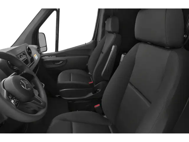 2025 Mercedes-Benz Sprinter Cargo Van - Photo 6