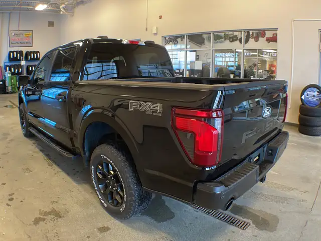 2024 Ford F-150 STX FX4 201A - Photo 3