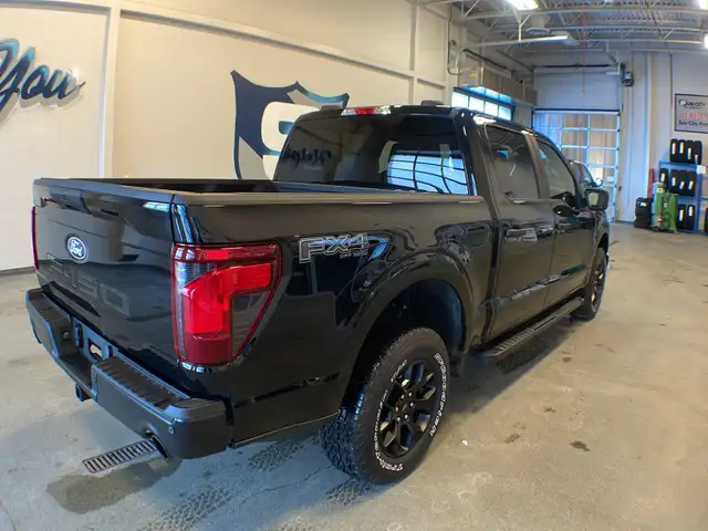 2024 Ford F-150 STX FX4 201A - Photo 5