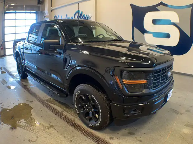 2024 Ford F-150 STX FX4 201A - Photo 7