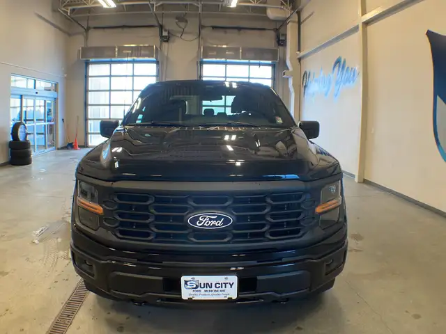 2024 Ford F-150 STX FX4 201A - Photo 8