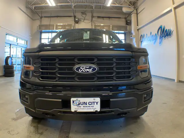 2024 Ford F-150 STX FX4 201A - Photo 14