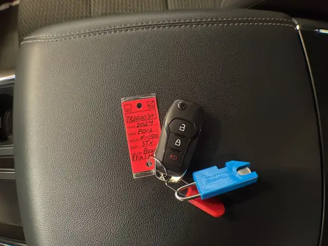 2024 Ford F-150 STX FX4 201A - Photo 27