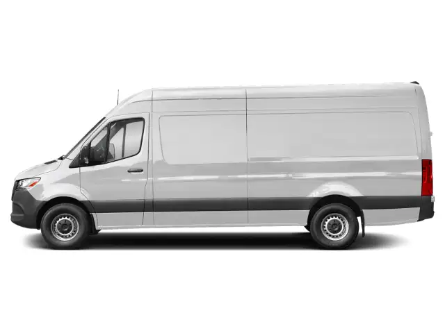 2025 Mercedes-Benz Sprinter Cargo Van - Photo 3